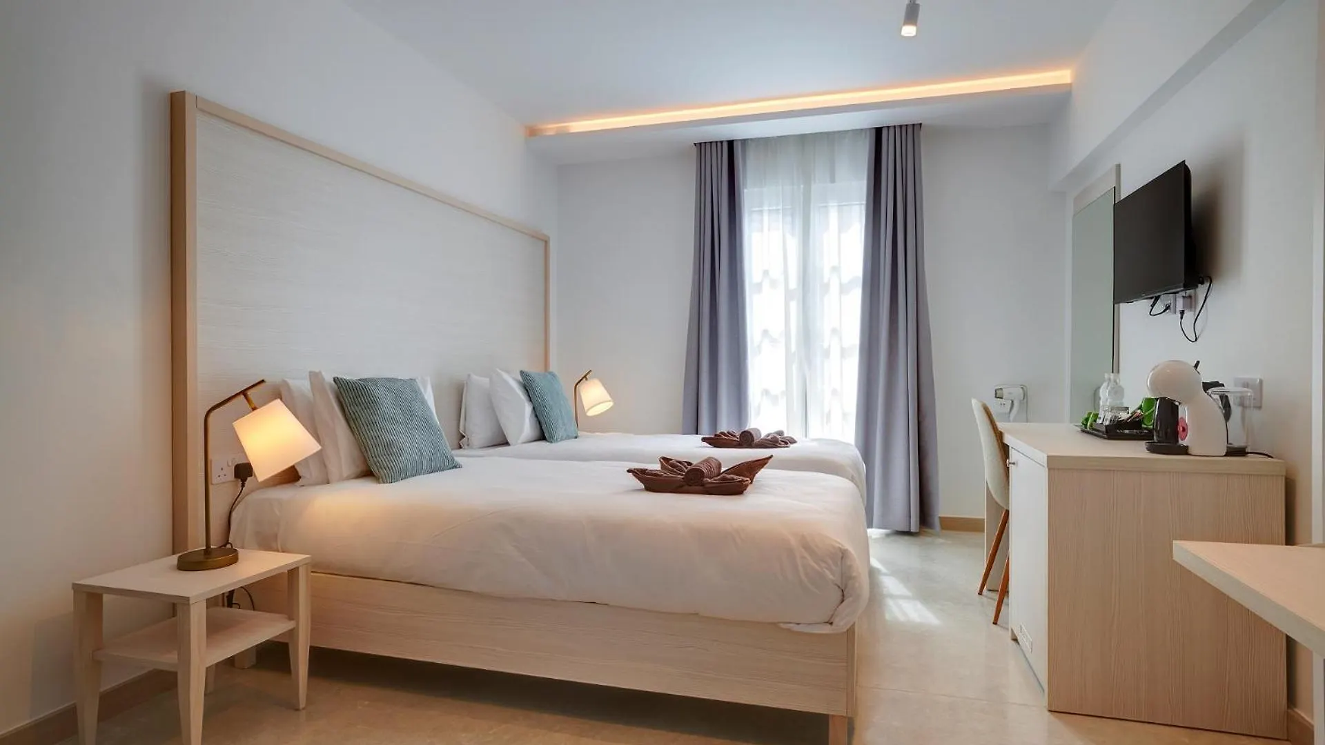 Kirxa Rooms And Suites Sliema 0*,