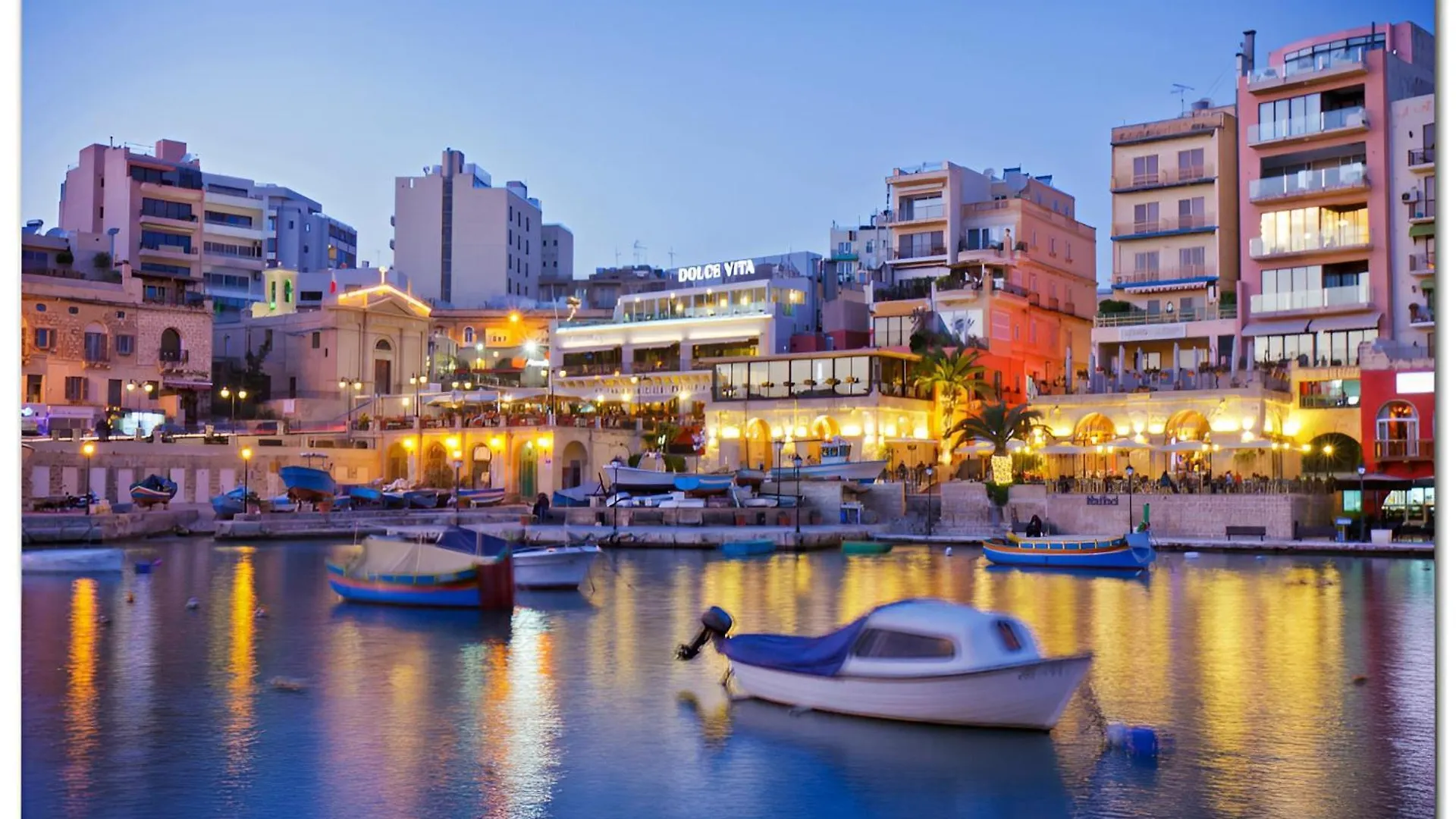Kirxa Rooms And Suites Sliema