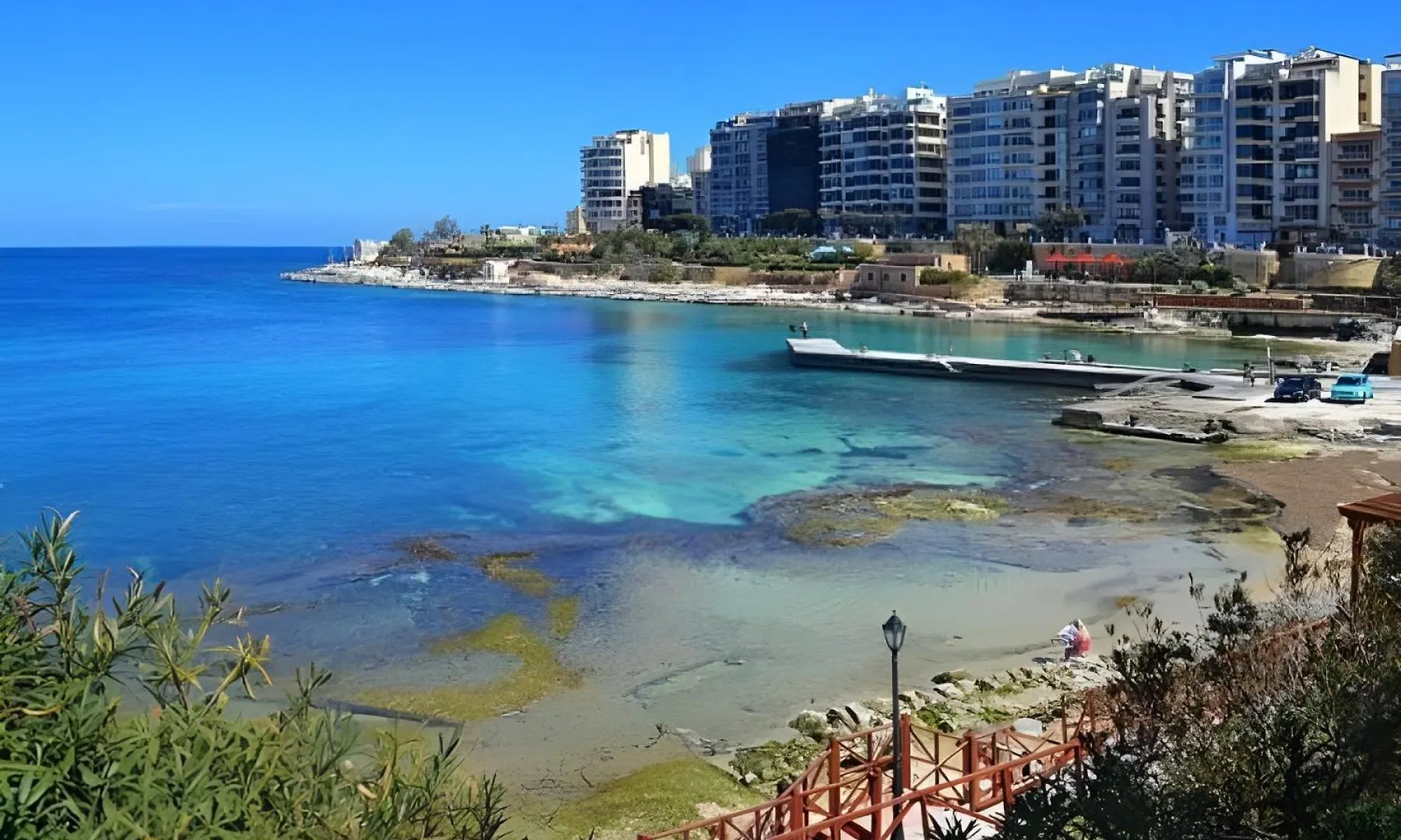 Kirxa Rooms And Suites Sliema 0*,  Malta