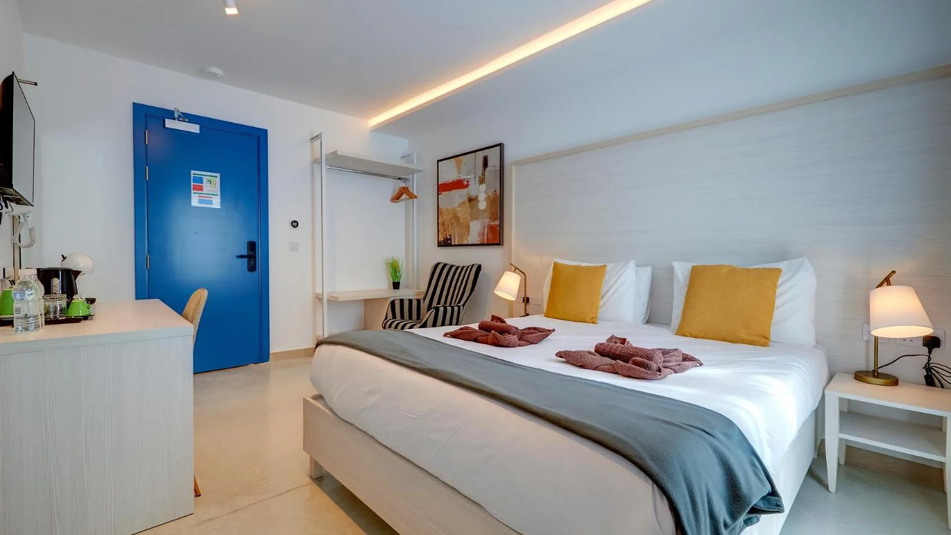 Kirxa Rooms And Suites Sliema 0*,
