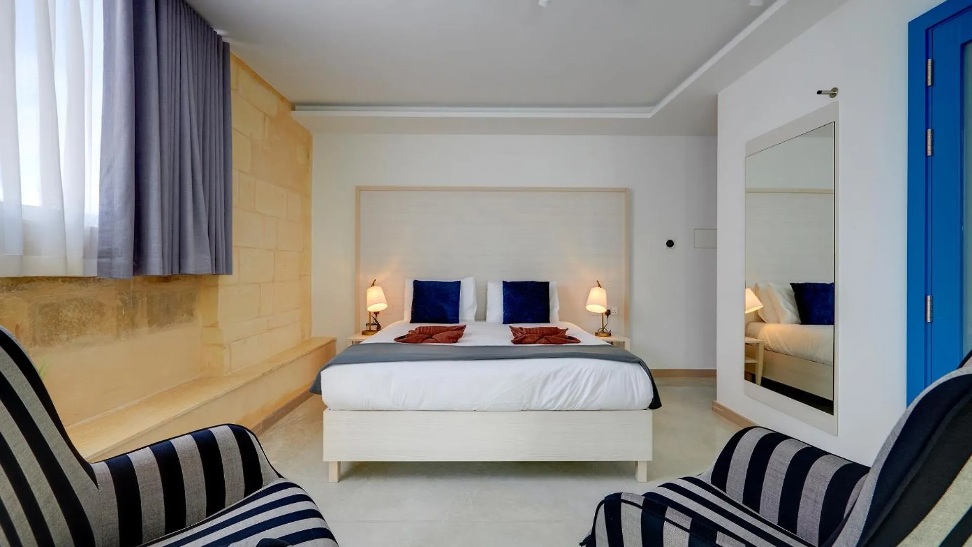 Kirxa Rooms And Suites Sliema