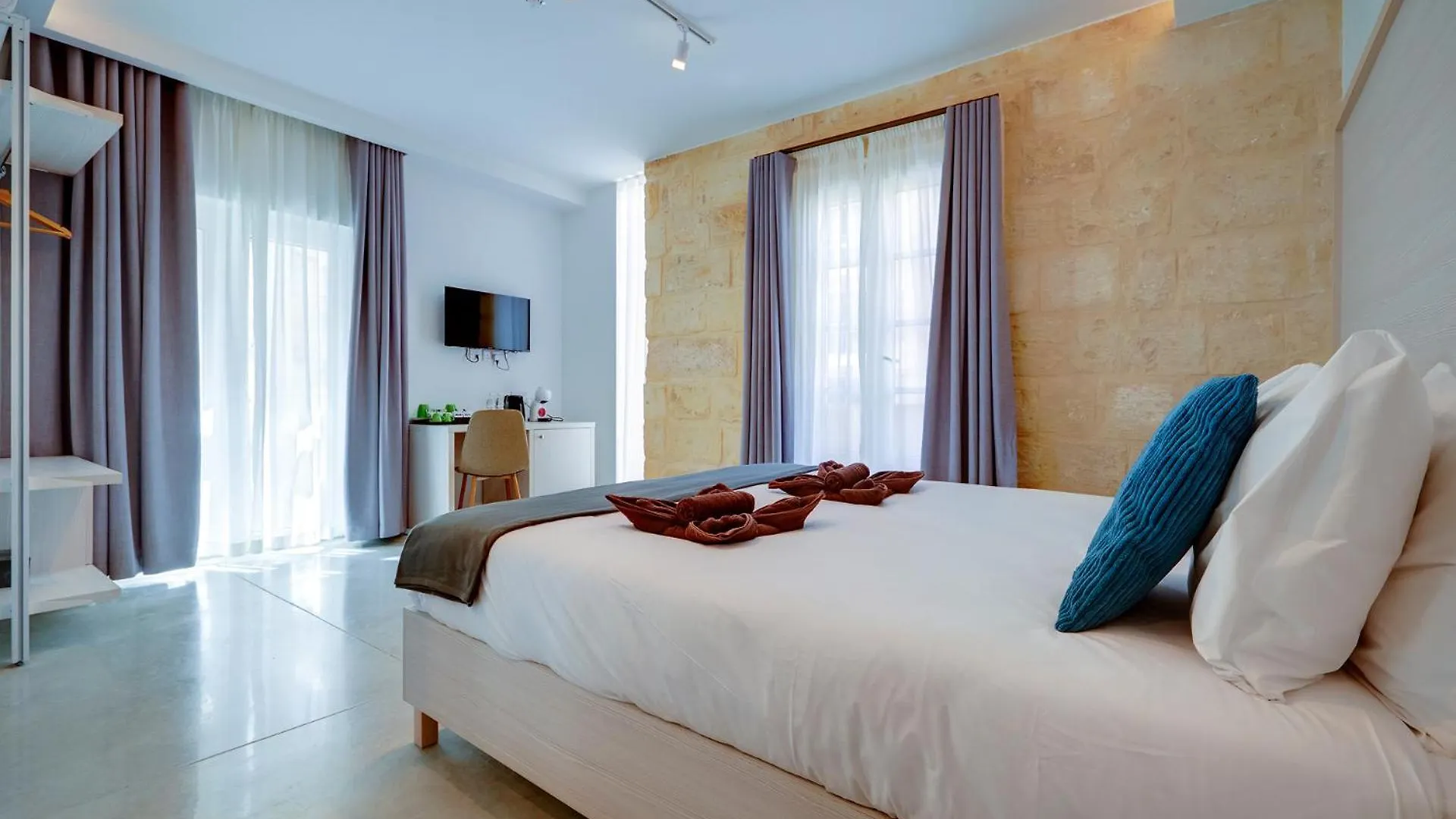 Kirxa Rooms And Suites Sliema Malta
