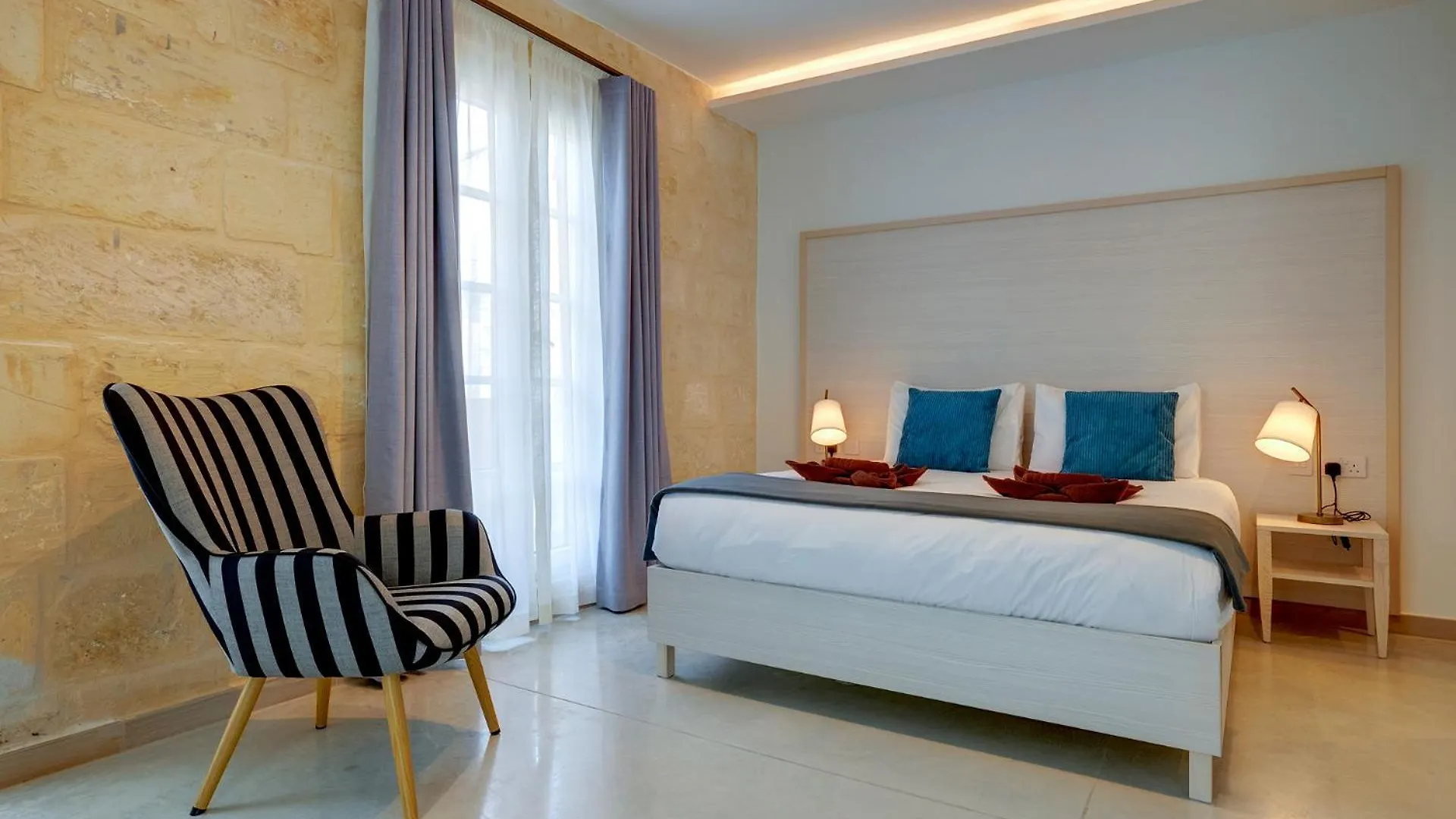 Guest house Kirxa Rooms And Suites Sliema Malta