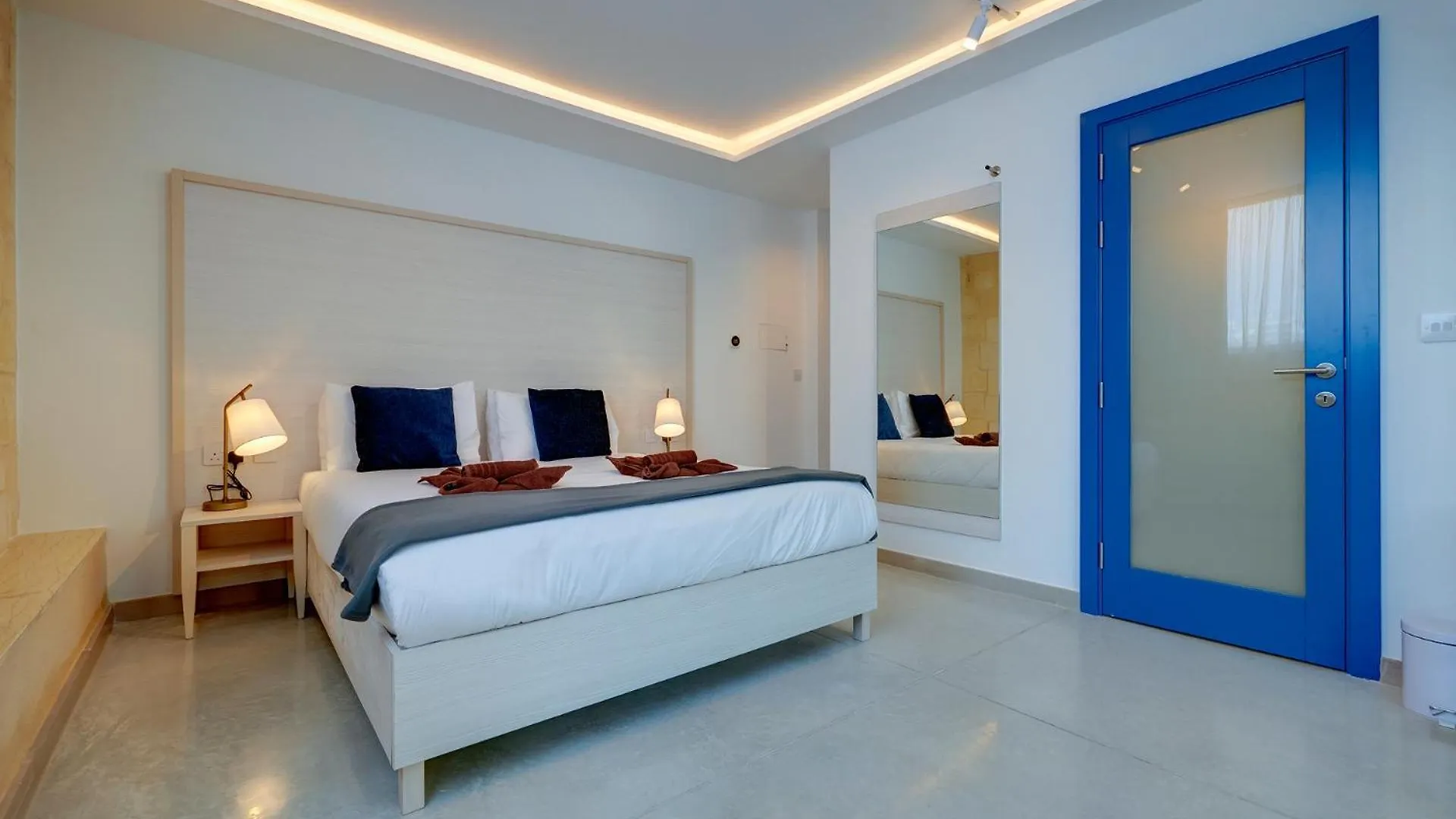 Kirxa Rooms And Suites Sliema
