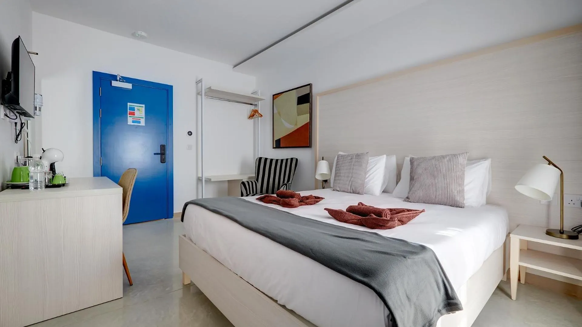 Kirxa Rooms And Suites Sliema 0*,