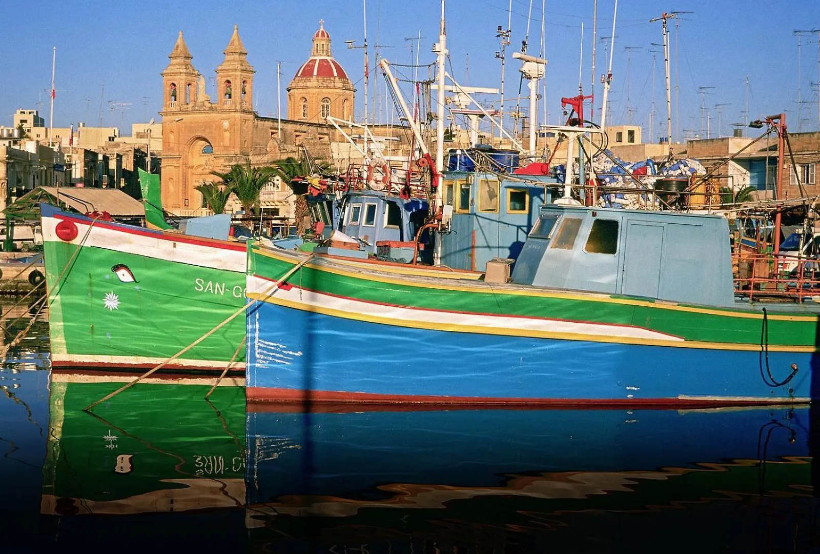 Kirxa Rooms And Suites Sliema Guest house