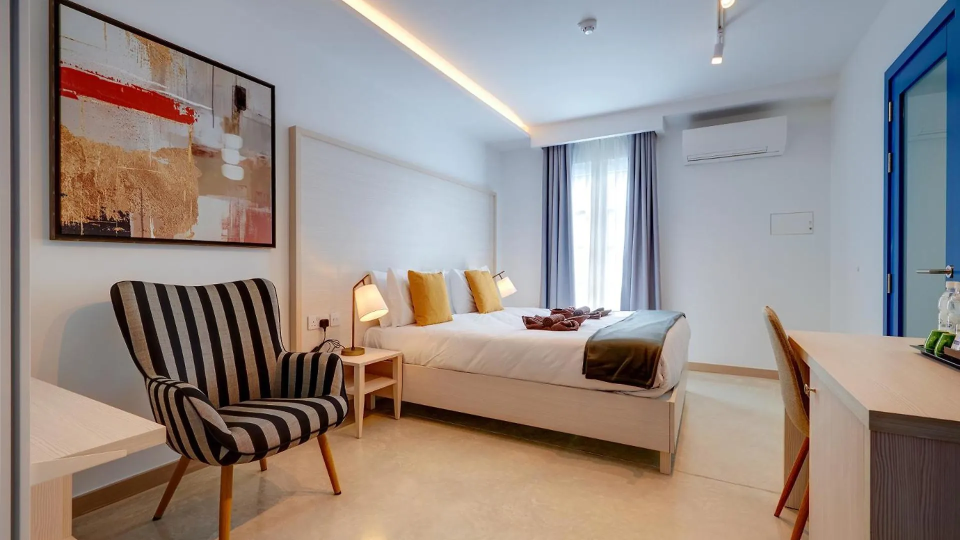 Kirxa Rooms And Suites Sliema 0*,  Malta