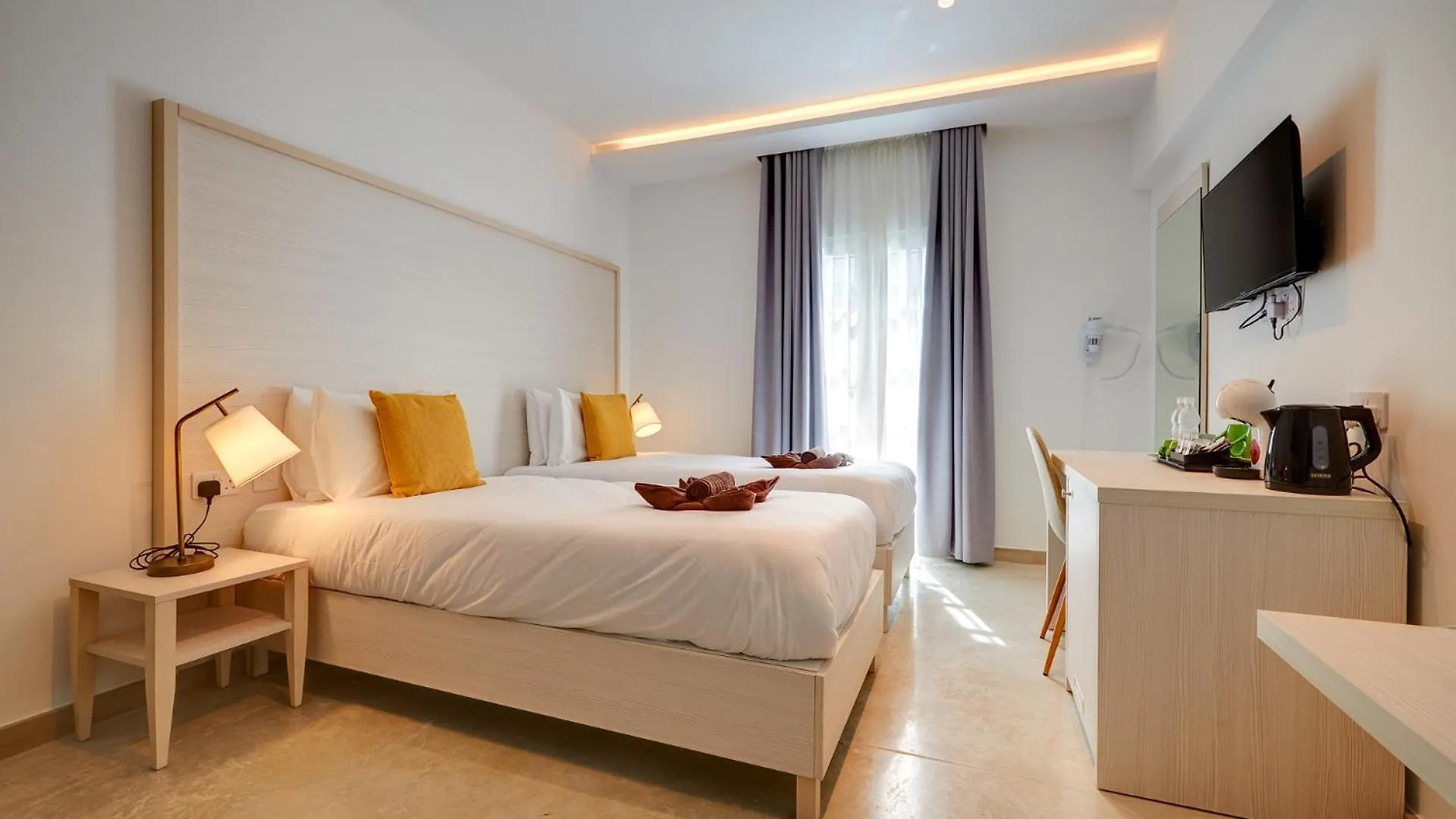 Kirxa Rooms And Suites Sliema 0*,  Malta