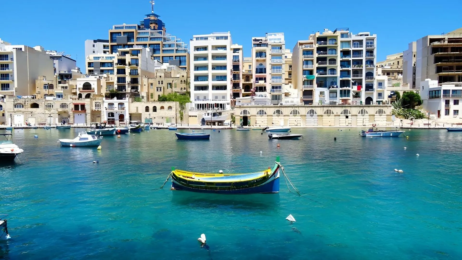 Kirxa Rooms And Suites Sliema Malta