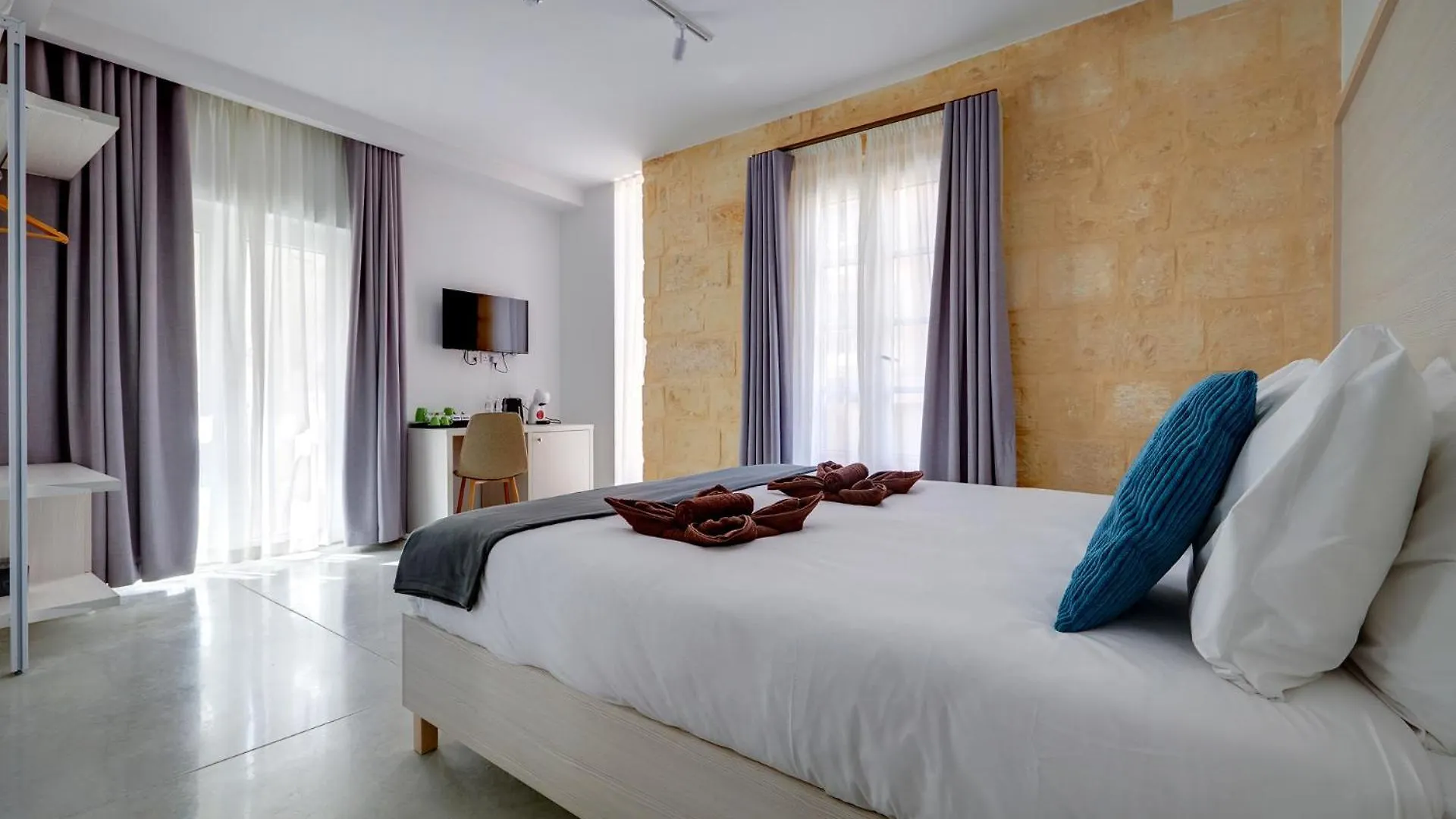 Guest house Kirxa Rooms And Suites Sliema Malta