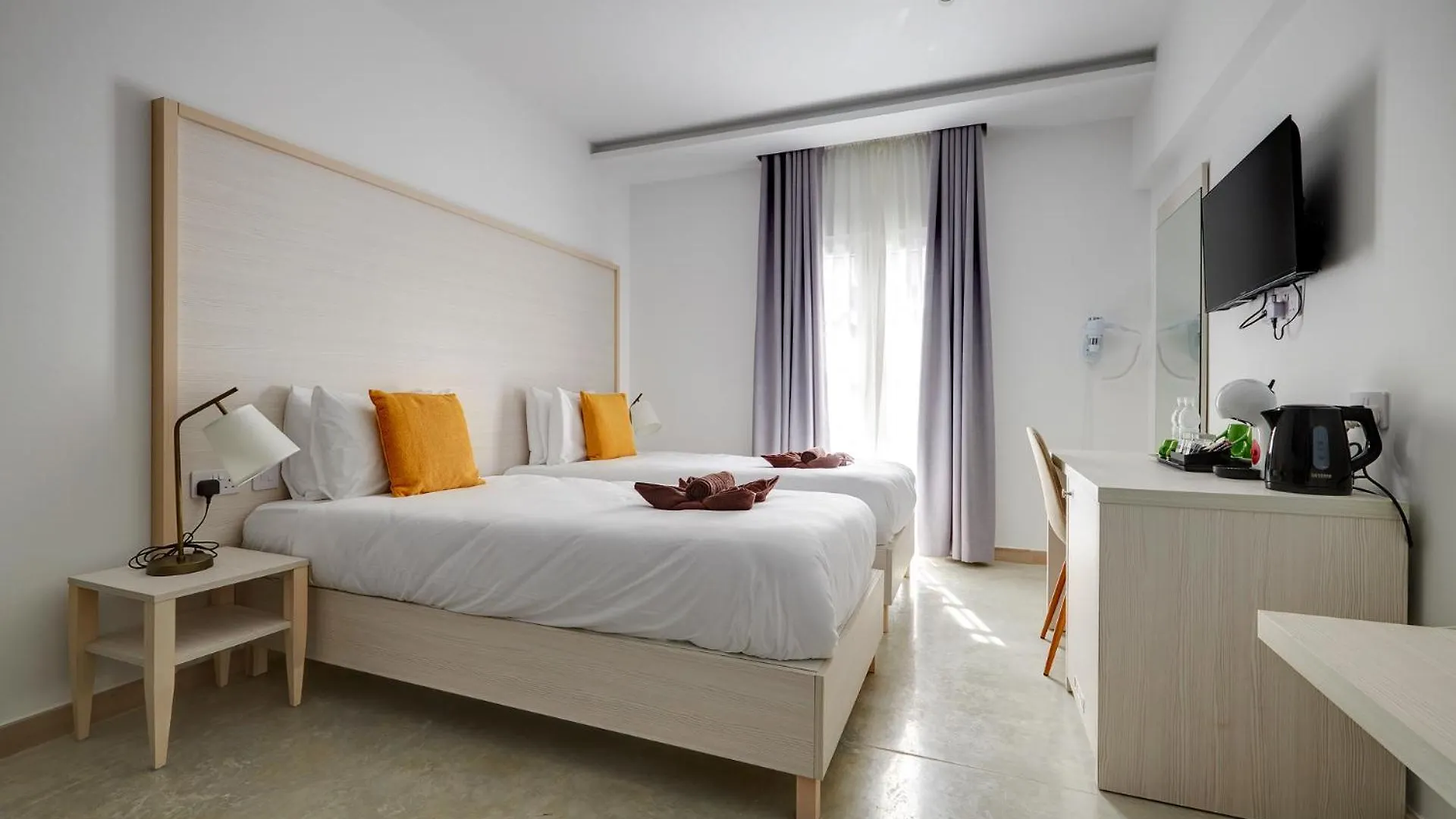 Kirxa Rooms And Suites Sliema Guest house
