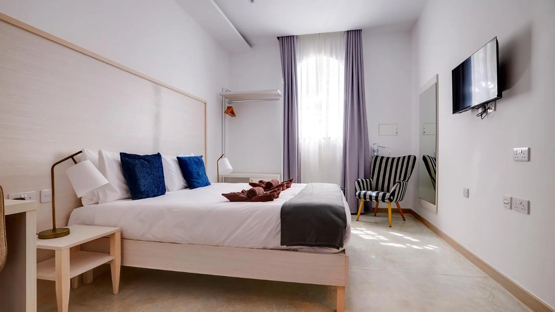 Kirxa Rooms And Suites Sliema