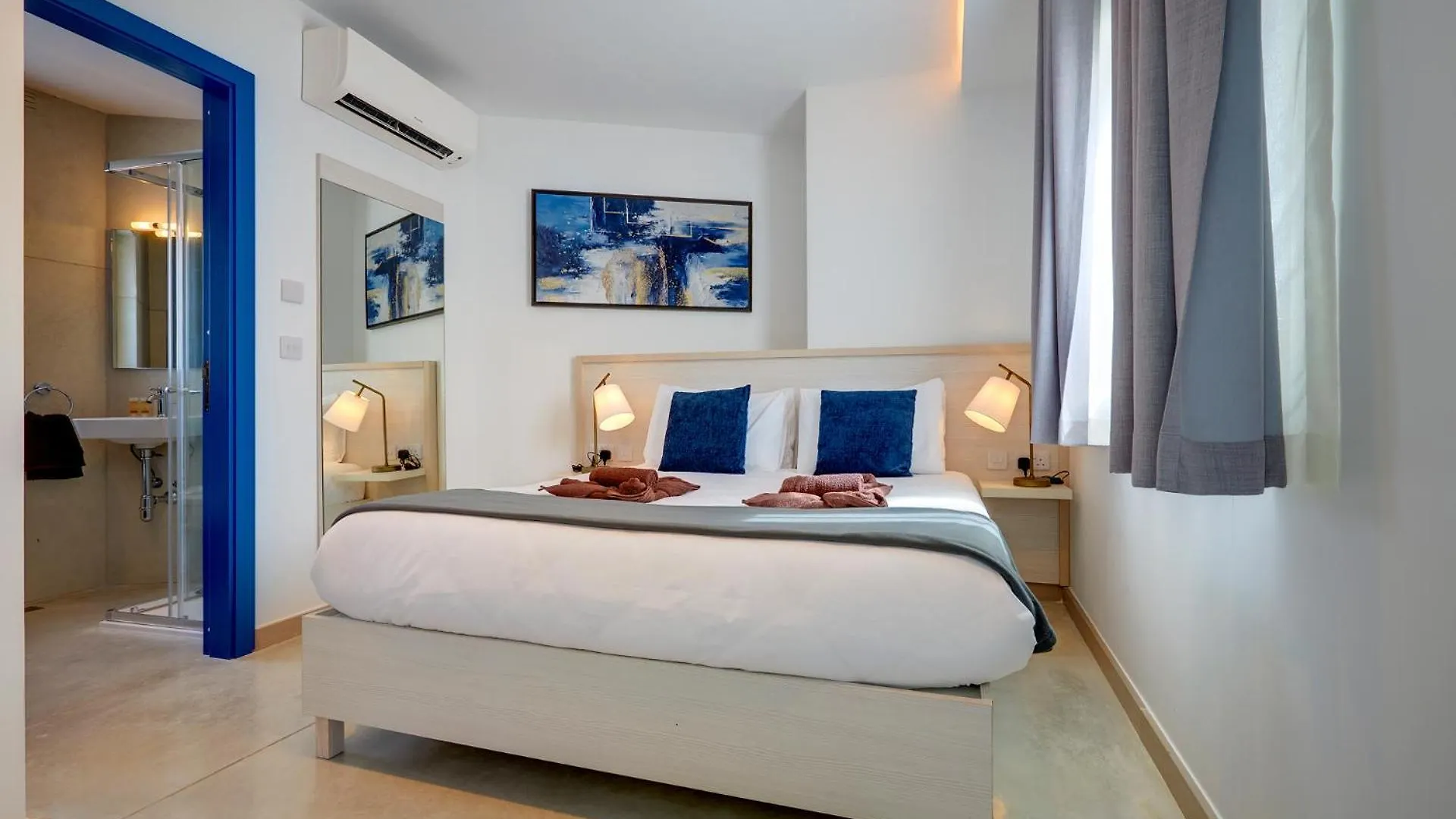 Guest house Kirxa Rooms And Suites Sliema