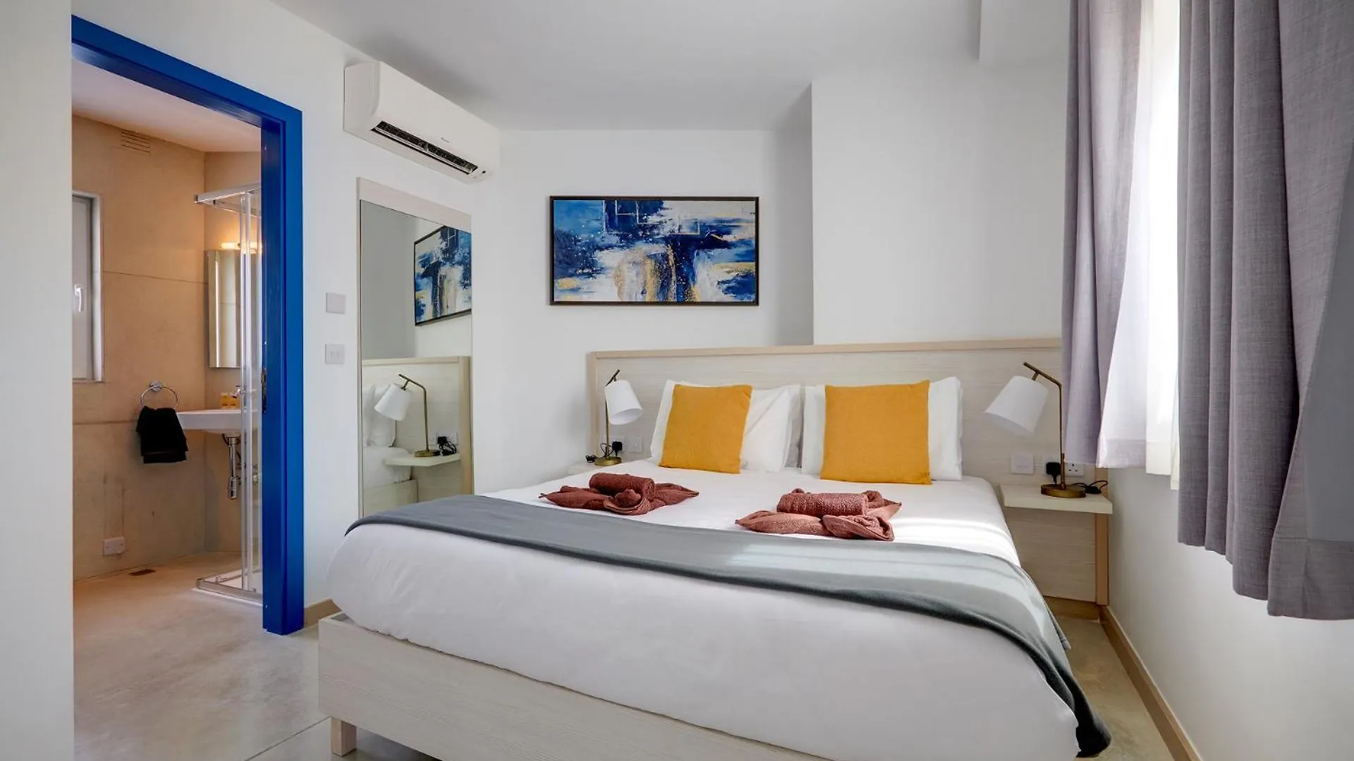 Kirxa Rooms And Suites Sliema