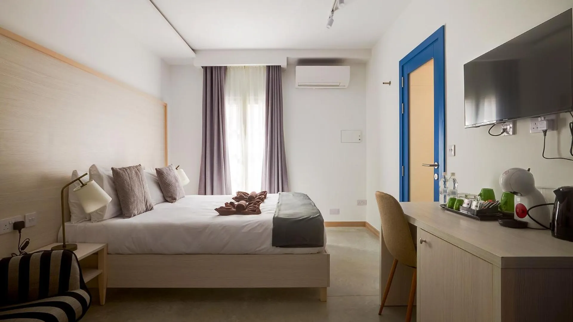 Kirxa Rooms And Suites Sliema