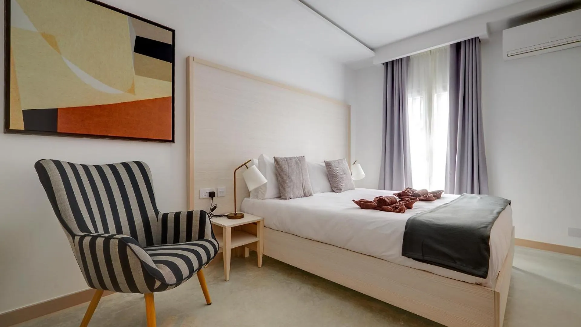 Guest house Kirxa Rooms And Suites Sliema
