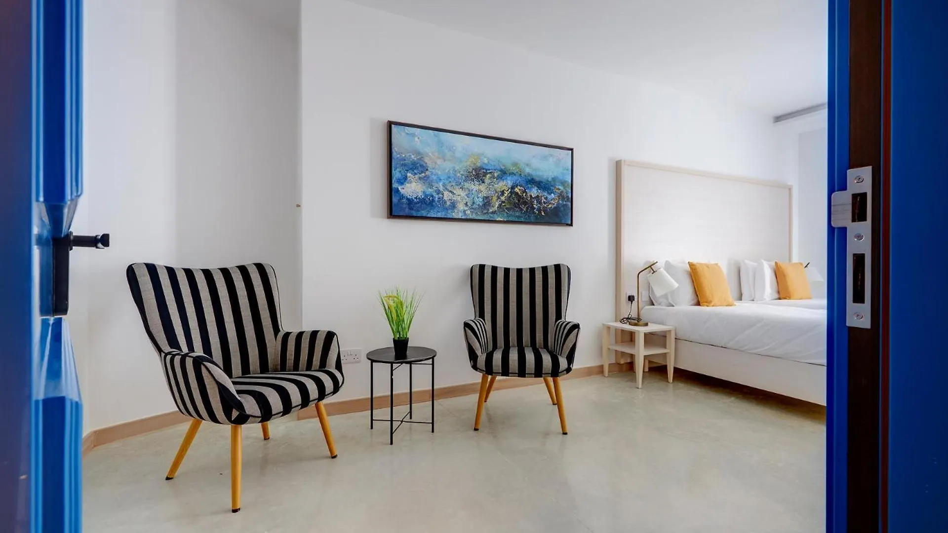 Kirxa Rooms And Suites Sliema 0*,