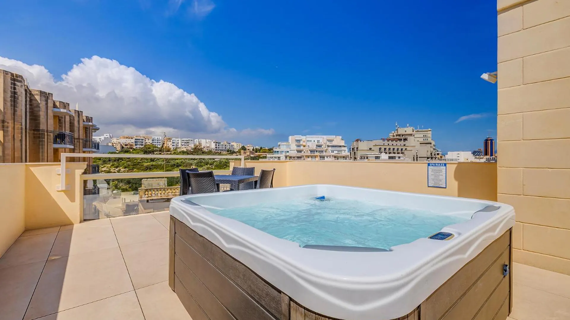 Kirxa Rooms And Suites Sliema