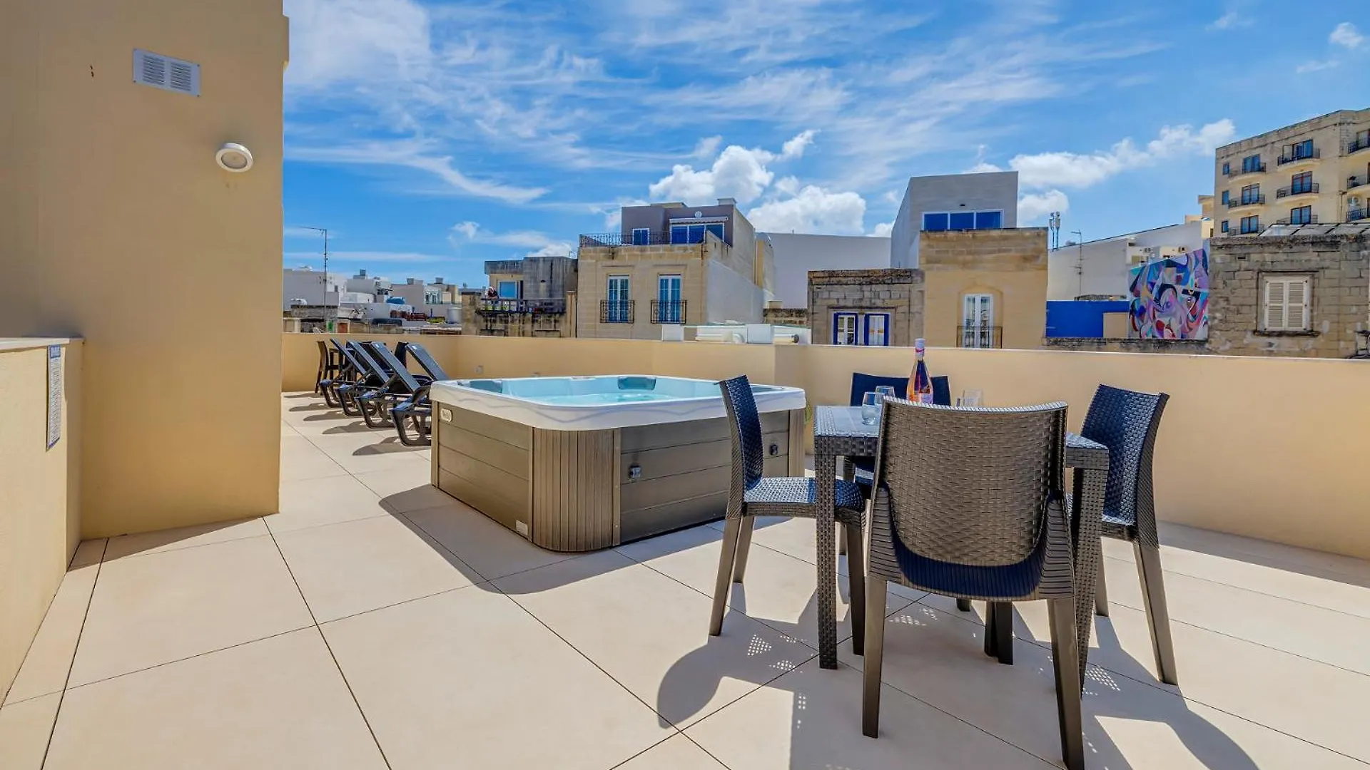 Kirxa Rooms And Suites Sliema Malta