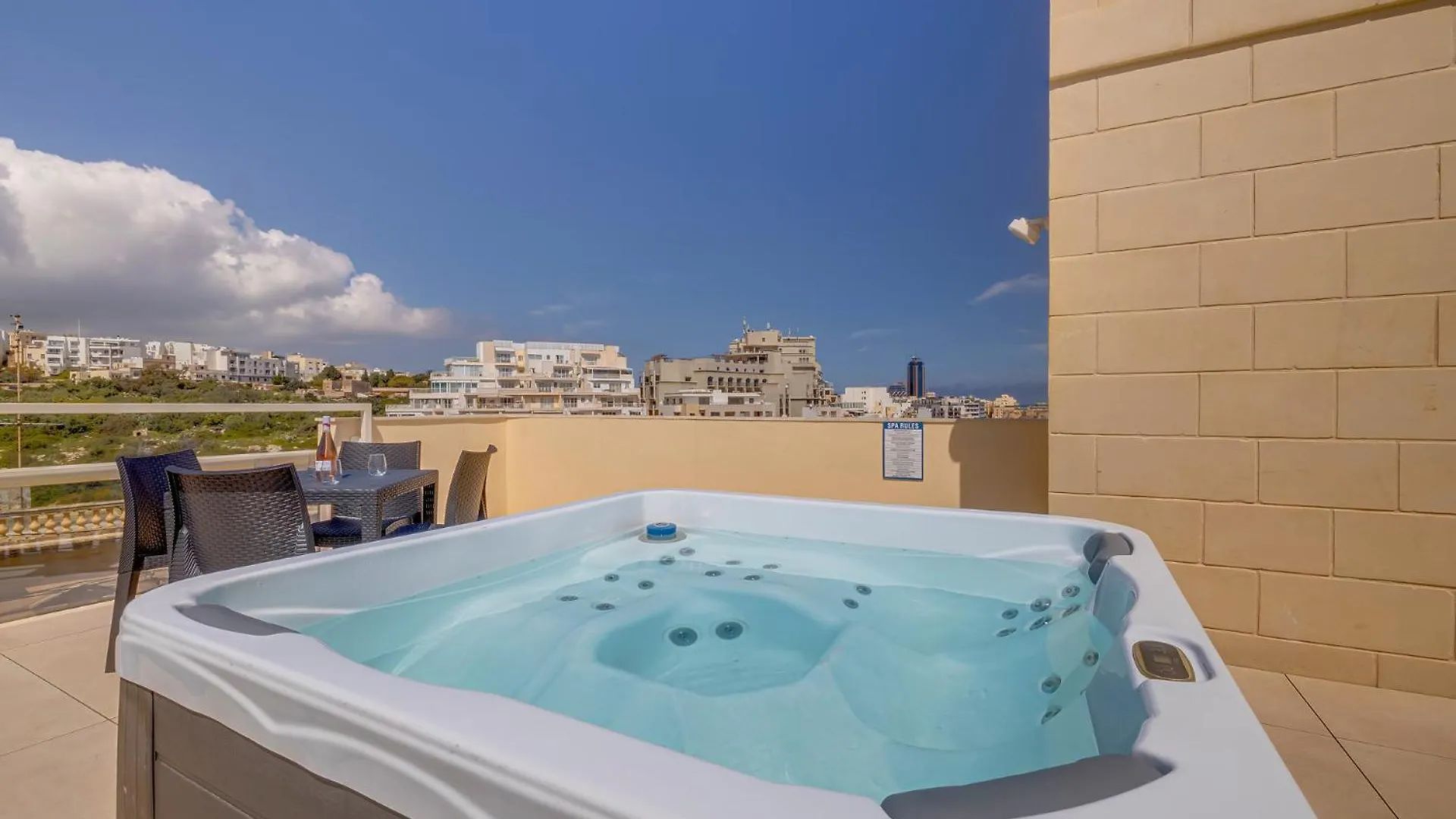 Kirxa Rooms And Suites Sliema 0*,  Malta